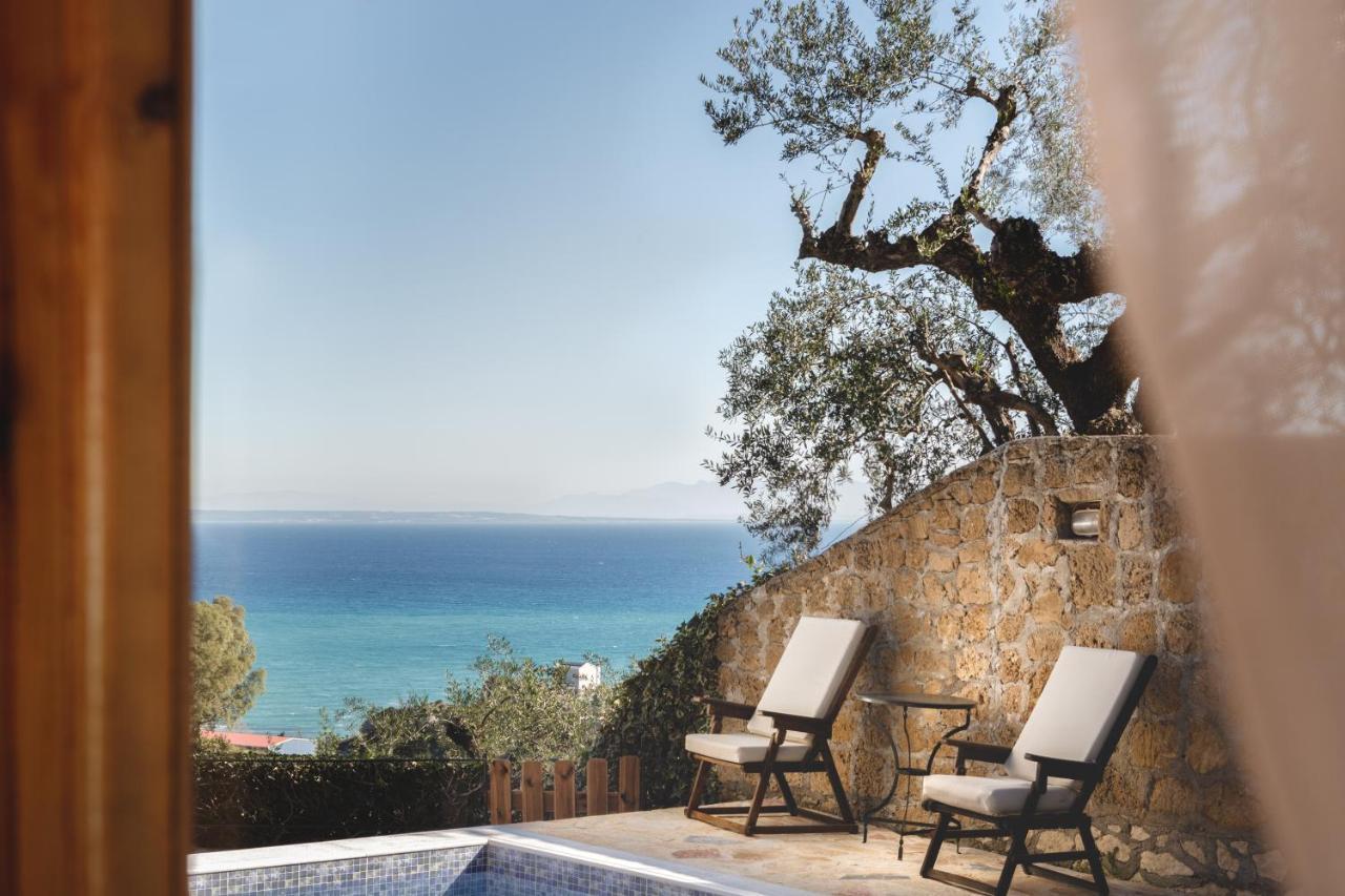 Villa Rocale Argassi Exterior foto