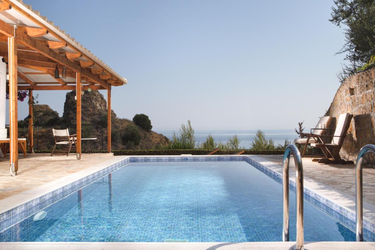 Villa Rocale Argassi Exterior foto